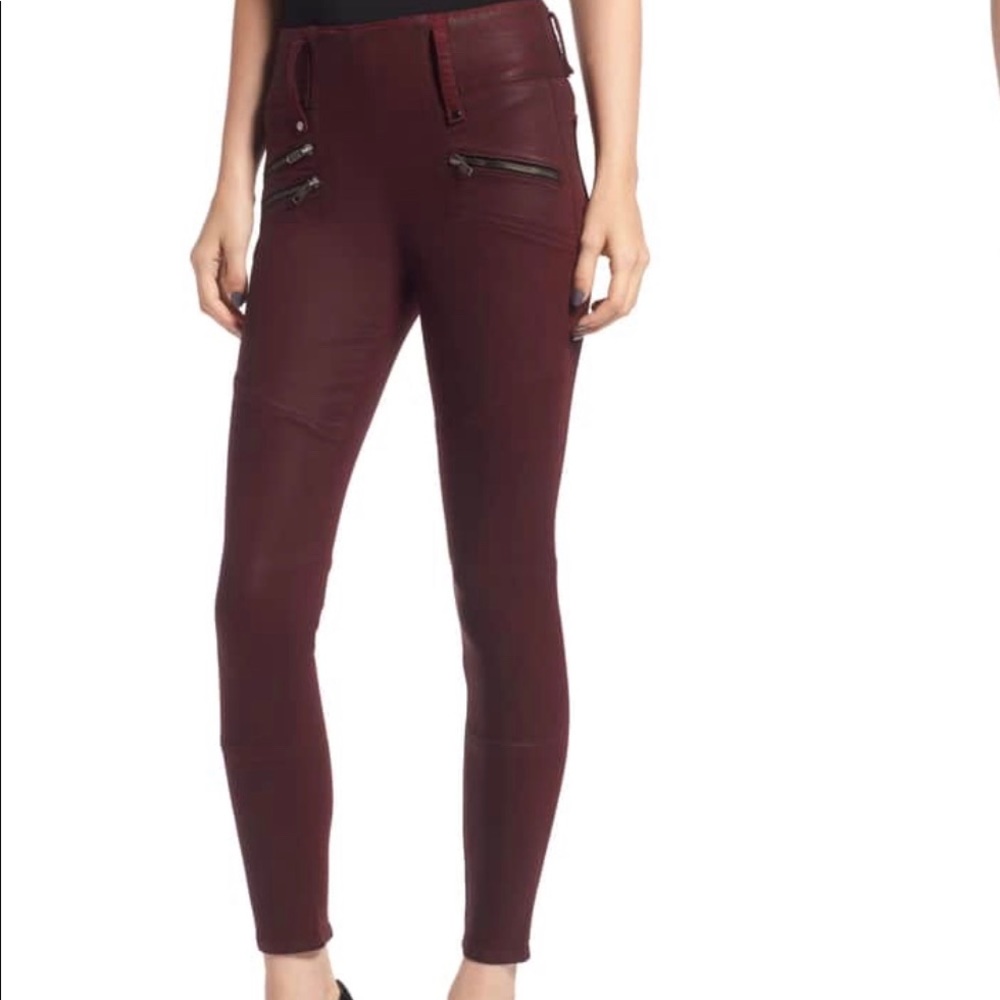 Hudson Jeans -BRAND NEW UNWORN Coated jeans